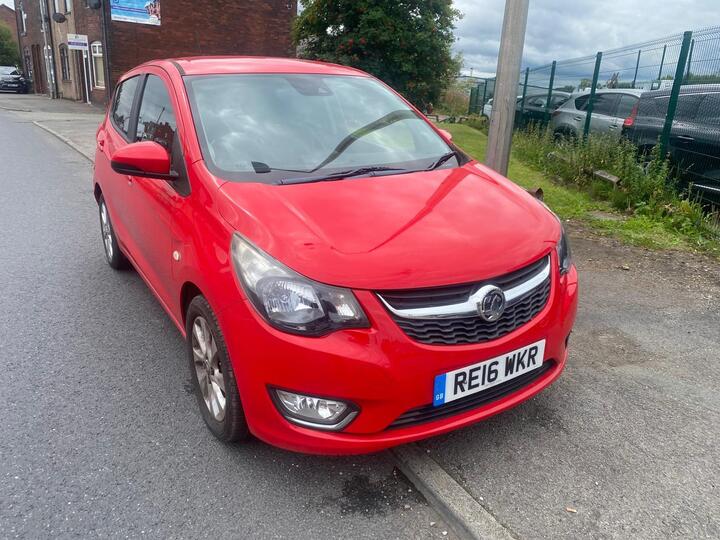 Vauxhall VIVA 1.0i SL Euro 6 5dr Vauxhall VIVA 1.0i SL Euro 6 5dr