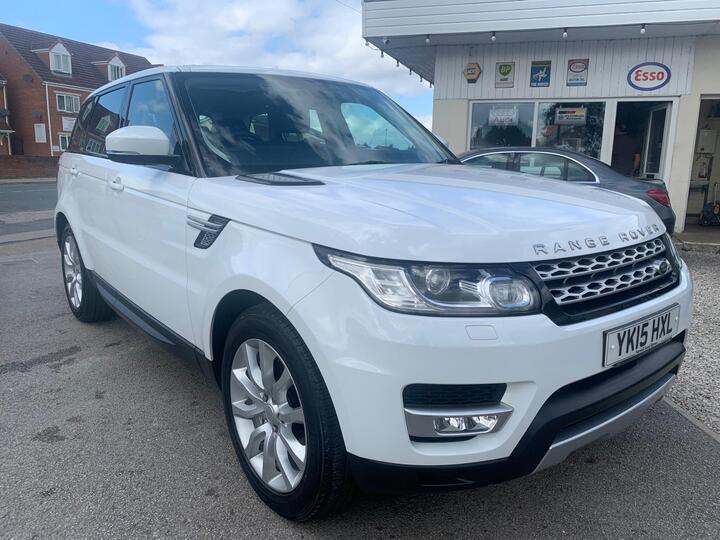 Land Rover Range Rover Sport 3.0 SD V6 HSE Auto 4WD Euro 5 (s/s) 5dr