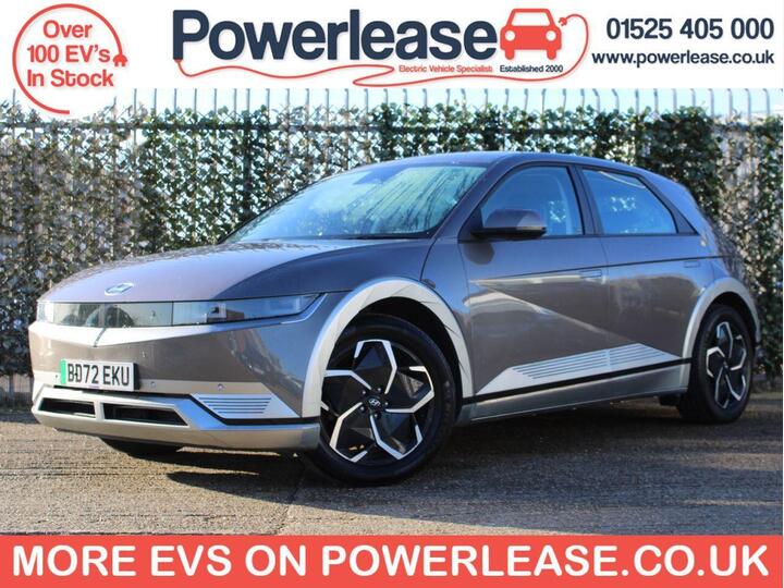 Hyundai IONIQ 5 58kWh Premium Auto 5dr