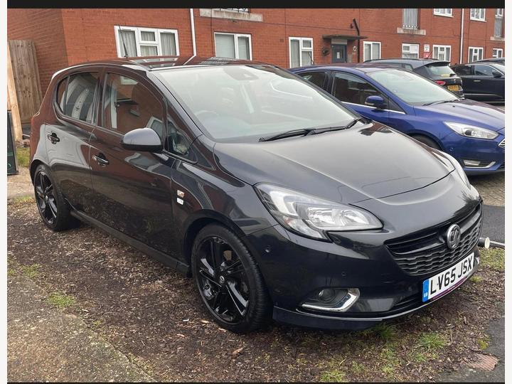 Vauxhall Corsa 1.4i Turbo EcoFLEX Limited Edition Euro 6 (s/s) 5dr