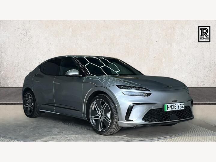 Genesis GV60 84kWh Performance Auto 4WD 5dr (Dual Motor)