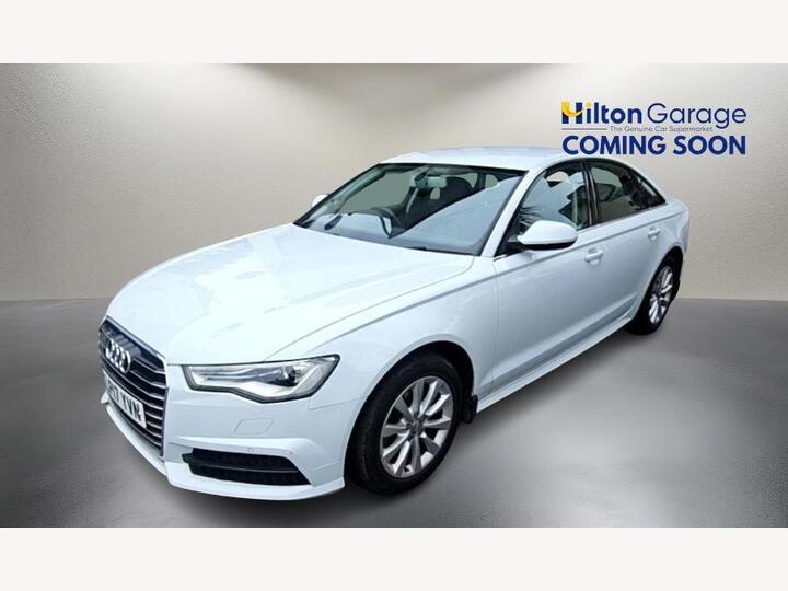 Audi A6 SALOON 2.0 TDI Ultra SE Executive S Tronic Euro 6 (s/s) 4dr