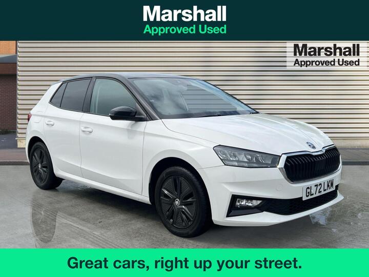 Skoda Fabia 1.0 TSI Colour Edition DSG Euro 6 (s/s) 5dr