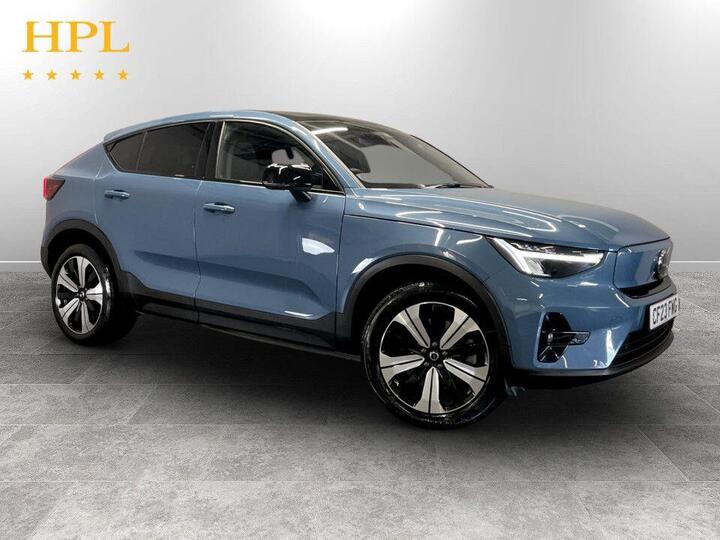 Volvo C40 Recharge 69kWh Plus Auto 5dr