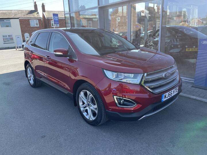 Ford Edge 2.0 TDCi Titanium AWD Euro 6 (s/s) 5dr