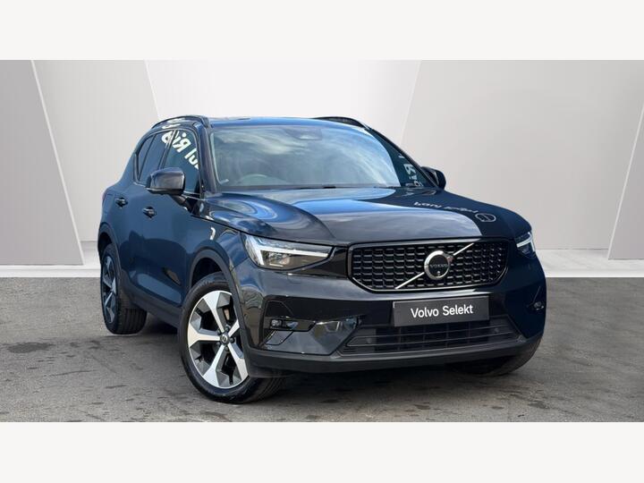 Volvo XC40 2.0 B3 MHEV Ultimate DCT Auto Euro 6 (s/s) 5dr