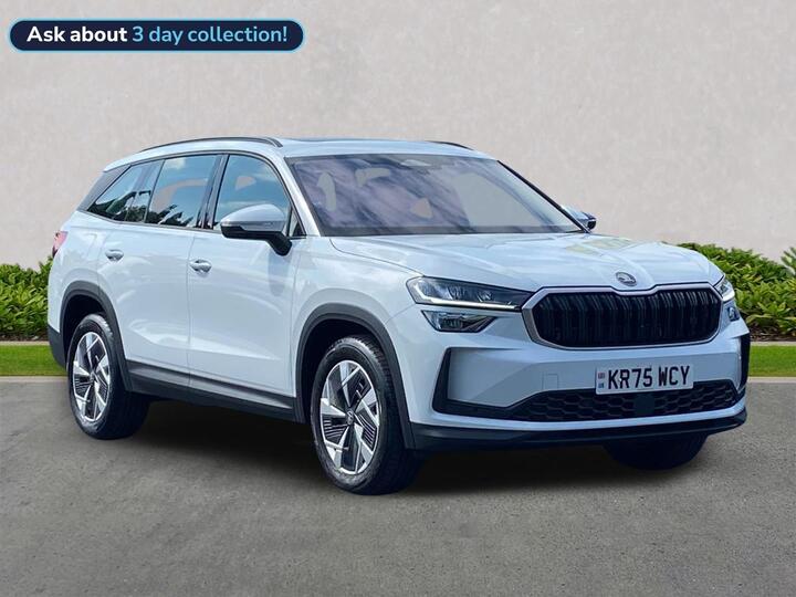 Skoda KODIAQ 2.0 TDI SE DSG Euro 6 (s/s) 5dr (7 Seat)