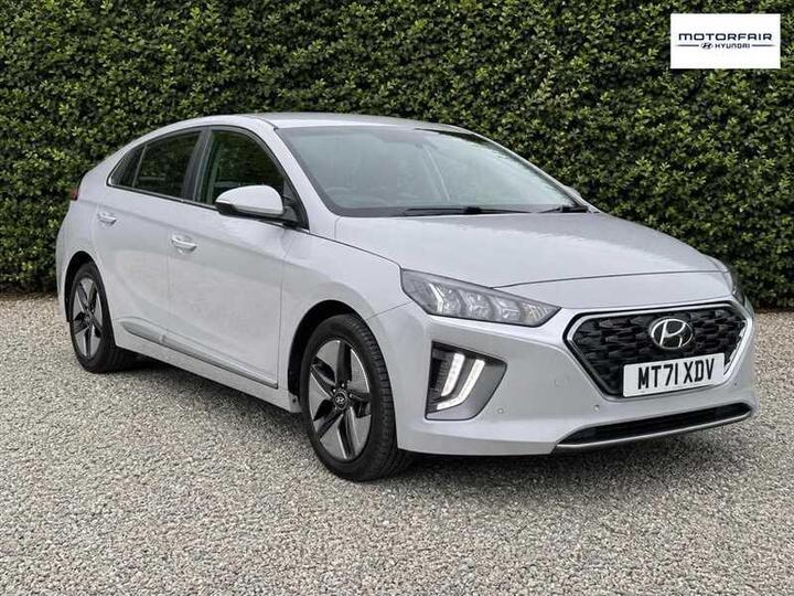 Hyundai IONIQ 1.6 H-GDi Premium SE DCT Euro 6 (s/s) 5dr