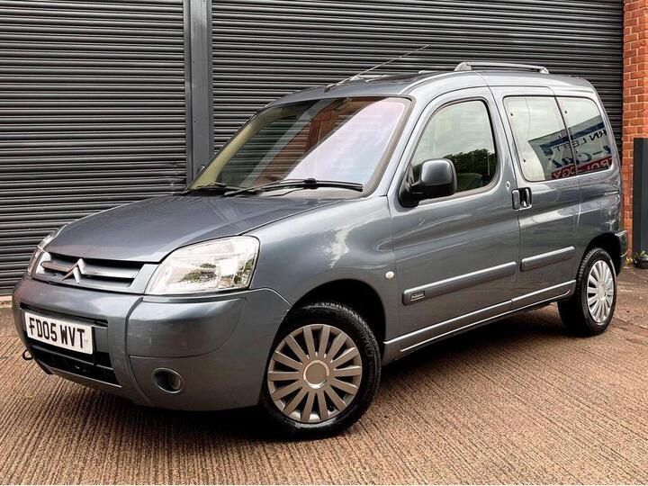 Citroen Berlingo 2.0 TD Desire Multispace 5dr