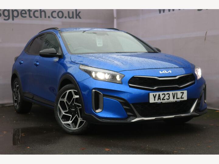 Kia XCeed 1.5 T-GDi GT-Line Euro 6 (s/s) 5dr