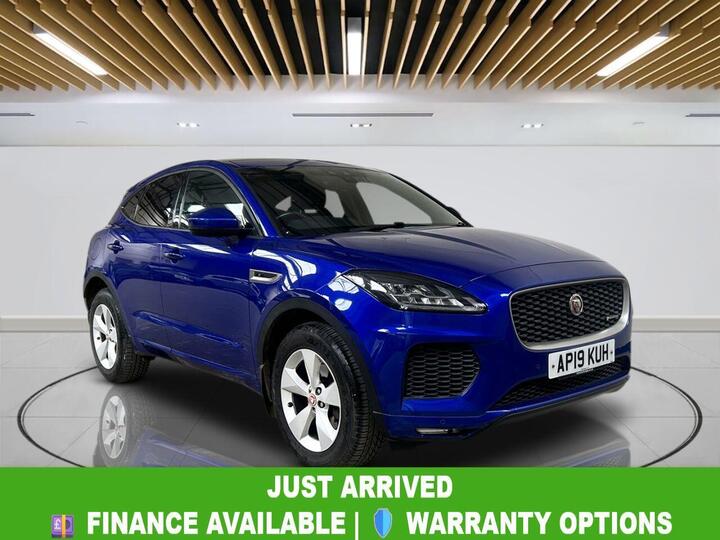 Jaguar E-PACE 2.0 D180 R-Dynamic S AWD Euro 6 (s/s) 5dr
