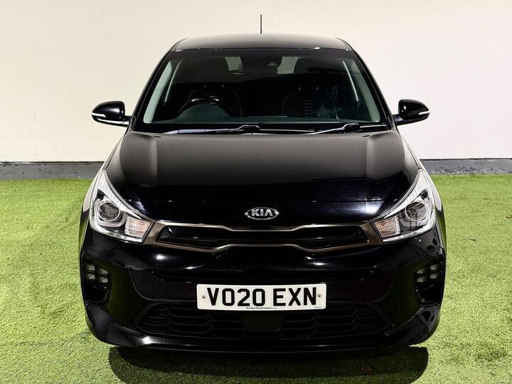 Kia Rio 1.0 T-GDi GT-Line Euro 6 (s/s) 5dr
