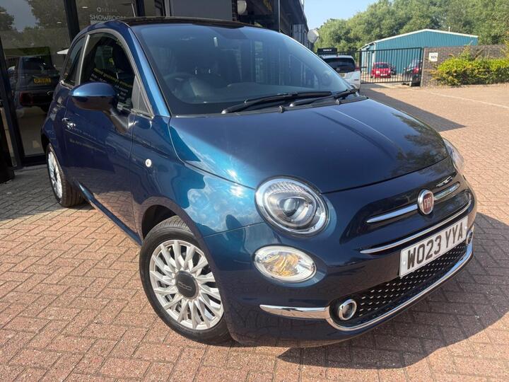 Fiat 500 1.0 MHEV Euro 6 (s/s) 3dr
