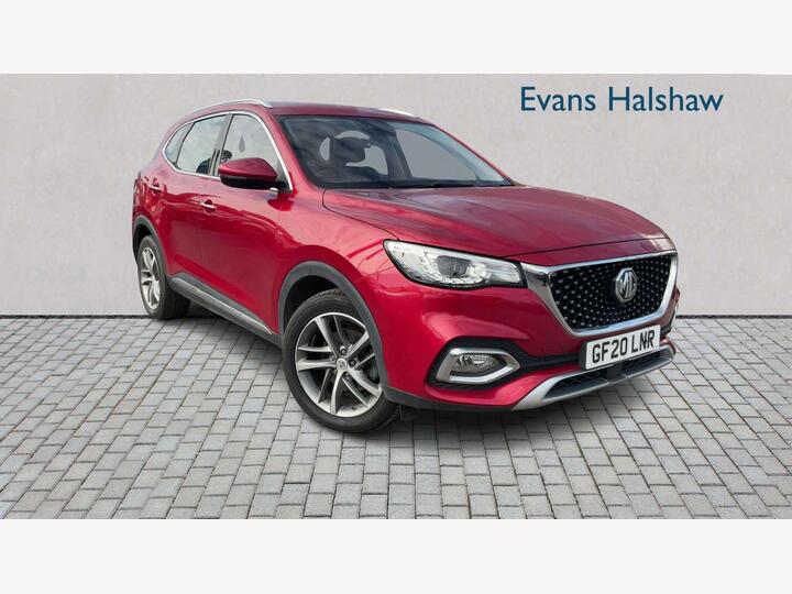 MG MG HS 1.5 T-GDI Excite DCT Euro 6 (s/s) 5dr