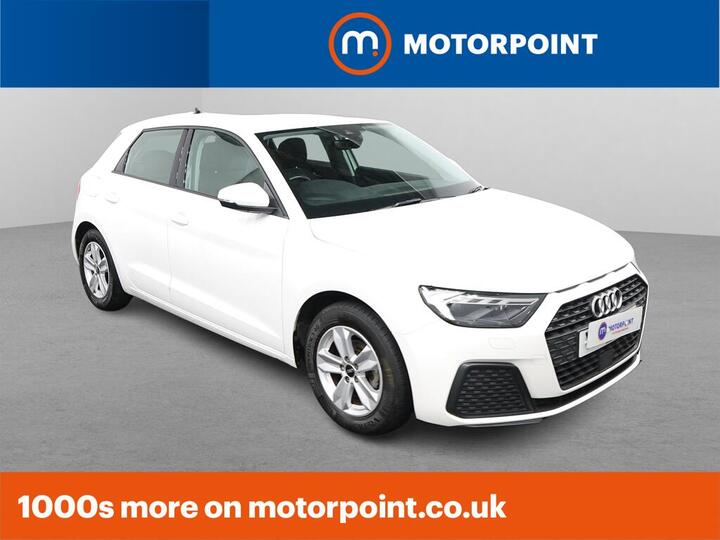 Audi A1 1.0 TFSI 25 Technik Sportback Euro 6 (s/s) 5dr