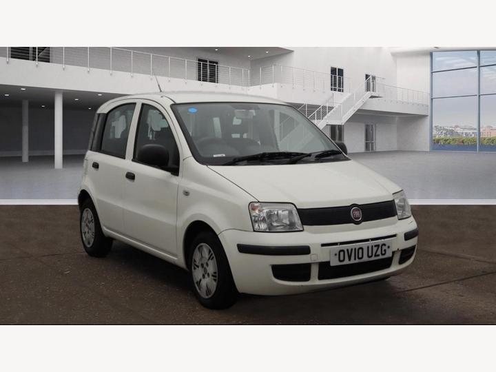 Fiat Panda 1.1 ECO Active 5dr