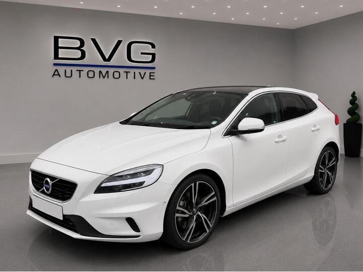 Volvo V40 2.0 D3 R-Design Pro Auto Euro 6 (s/s) 5dr