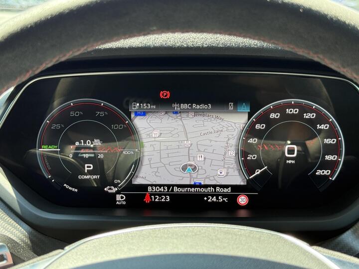 Audi E-Tron Gt 93.4kWh Carbon Vorsprung Auto Quattro 4dr