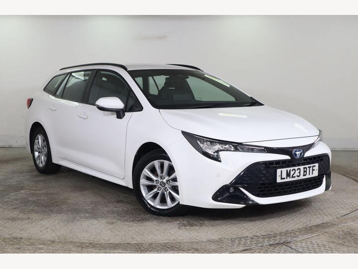 Toyota Corolla 1.8 VVT-h Icon Touring Sports CVT Euro 6 (s/s) 5dr