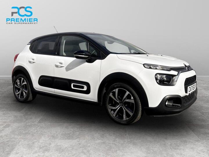 Citroen C3 1.2 PureTech Shine Plus Euro 6 (s/s) 5dr