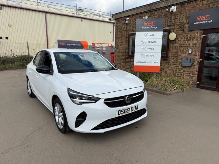 Vauxhall Corsa 1.2 SE Nav Euro 6 5dr