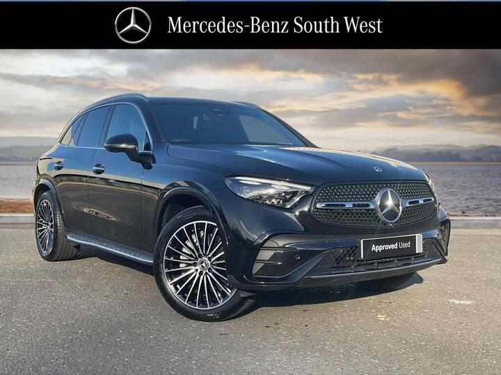 Mercedes-Benz GLC 2.0 GLC300dh MHEV AMG Line (Premium Plus) G-Tronic+ 4MATIC Euro 6 (s/s) 5dr Mercedes-Benz GLC 2.0 GLC300dh MHEV AMG Line (Premium Plus) G-Tronic+ 4MATIC Euro 6 (s/s) 5dr