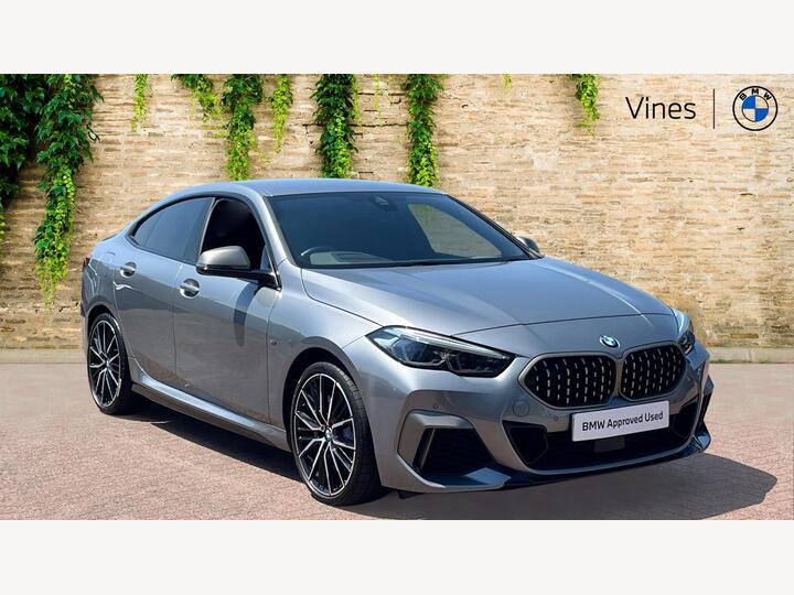 BMW 2 Series 2.0 M235i Auto XDrive Euro 6 (s/s) 4dr