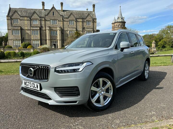 Volvo XC90 2.0 B5 MHEV Core Auto 4WD Euro 6 (s/s) 5dr