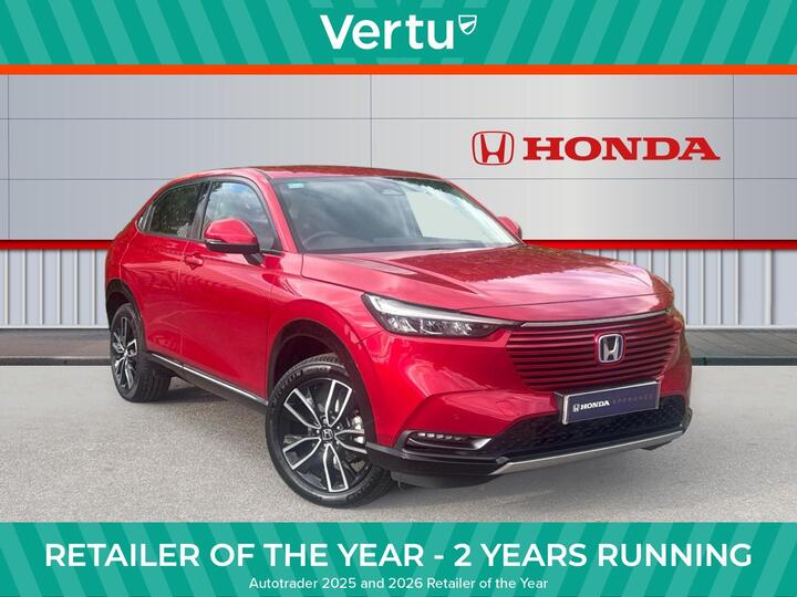 Honda HR-V 1.5 H I-MMD Advance CVT Euro 6 (s/s) 5dr