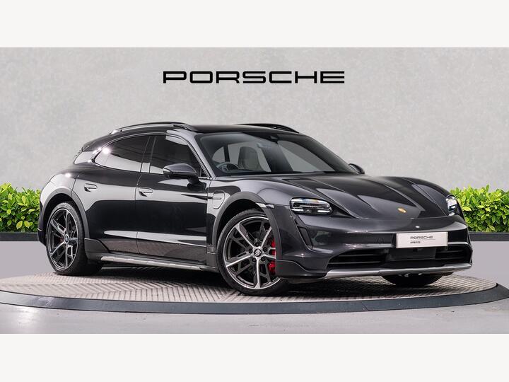 Porsche Taycan Performance Plus 93.4kWh 4S Cross Turismo Auto 4WD 5dr (11kW Charger)