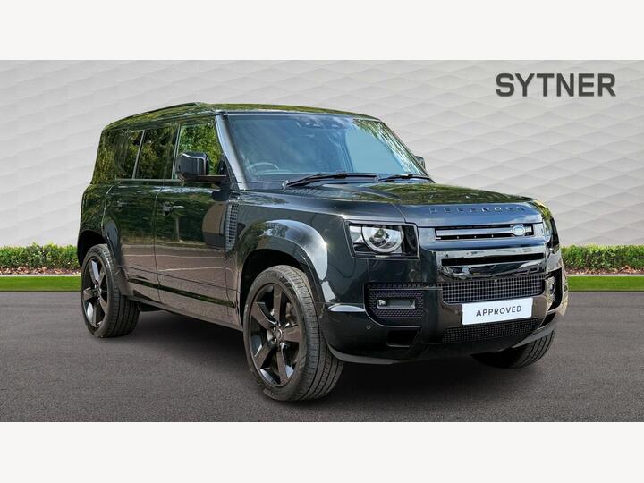 Land Rover Defender 110 3.0 D350 MHEV X-Dynamic HSE Auto 4WD Euro 6 (s/s) 5dr