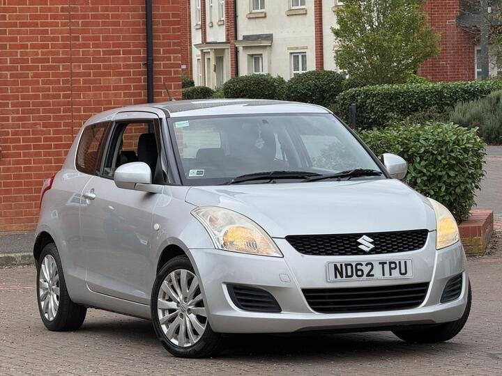 Suzuki Swift 1.2 SZ3 Euro 5 3dr