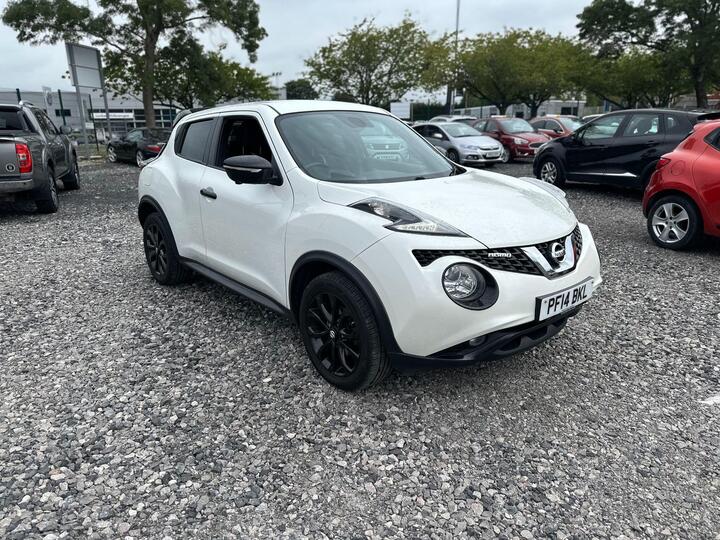 Nissan Juke 1.2 DIG-T Tekna Euro 5 (s/s) 5dr Euro 5