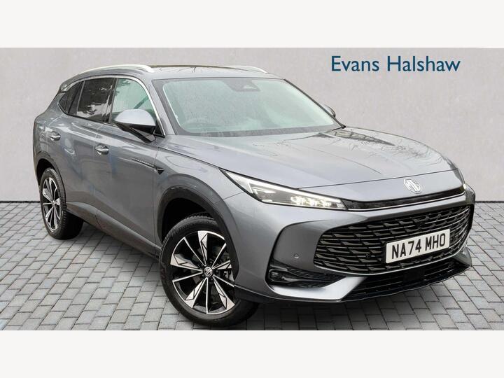 MG MG HS 1.5 T-GDI Trophy DCT Euro 6 (s/s) 5dr