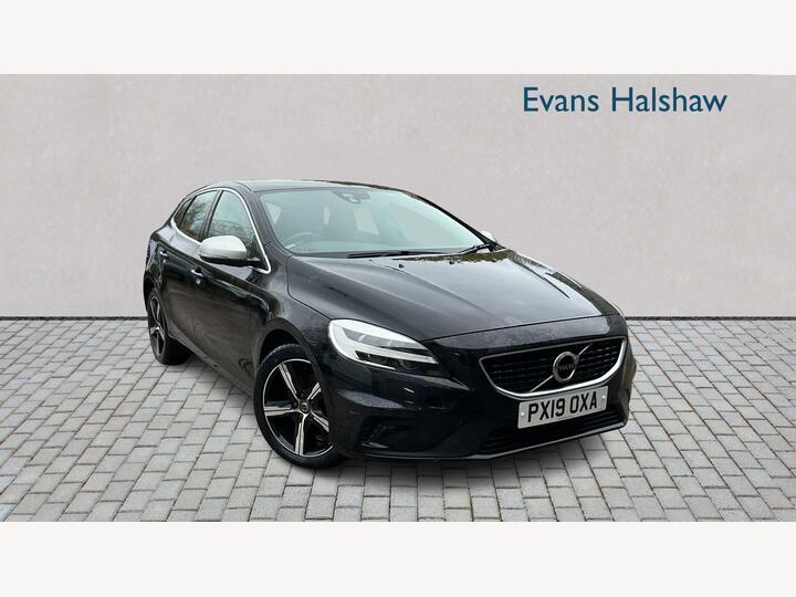Volvo V40 HATCHBACK 2.0 T3 GPF R-Design Euro 6 (s/s) 5dr