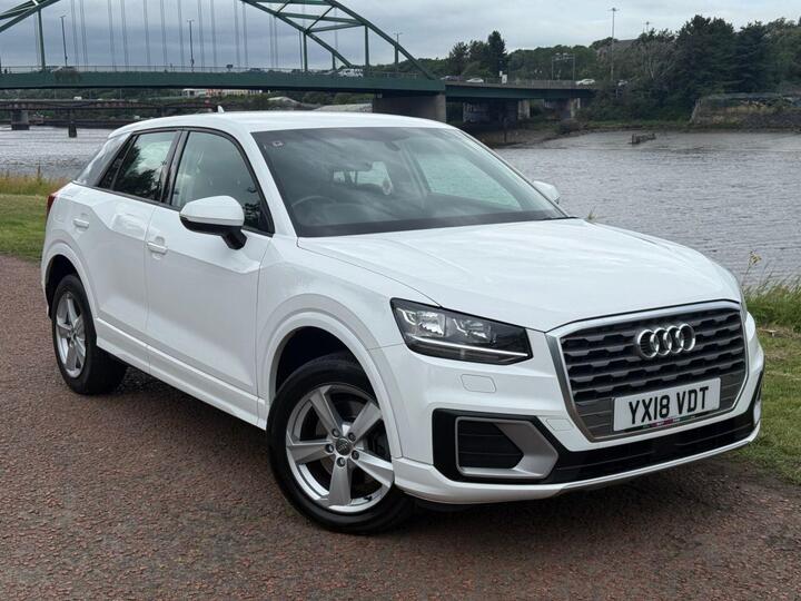 Audi Q2 1.4 TFSI CoD Sport S Tronic Euro 6 (s/s) 5dr
