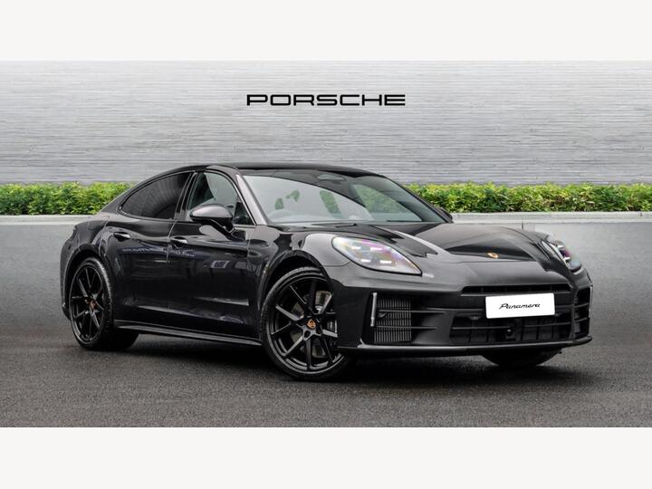 Porsche Panamera 2.9 V6 25.9kWh 4 E-Hybrid Saloon PDK 4WD Euro 6 (s/s) 5dr