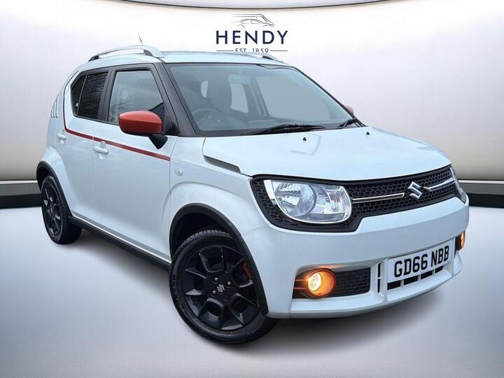 Suzuki IGNIS 1.2 Dualjet SZ-T Euro 6 5dr