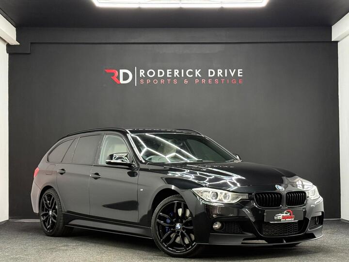 BMW 3 Series 3.0 330d M Sport Touring Auto XDrive Euro 5 (s/s) 5dr