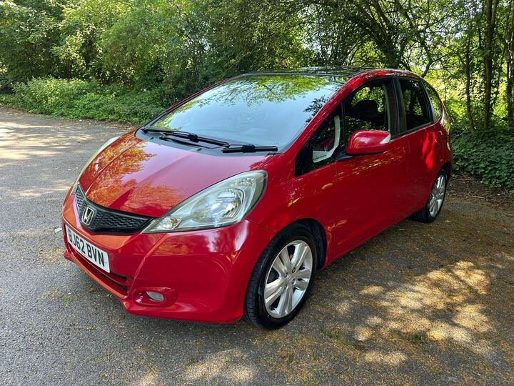 Honda Jazz 1.4 I-VTEC EX Euro 5 5dr