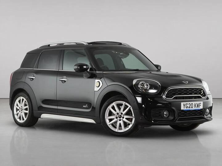 MINI Countryman 1.5 10kWh Cooper SE Sport Auto ALL4 Euro 6 (s/s) 5dr