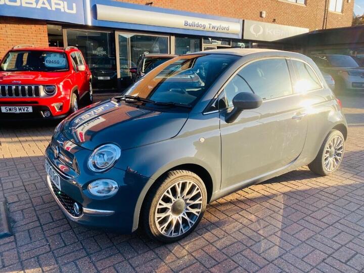 Fiat 500 1.2 Star Dualogic Euro 6 (s/s) 2dr