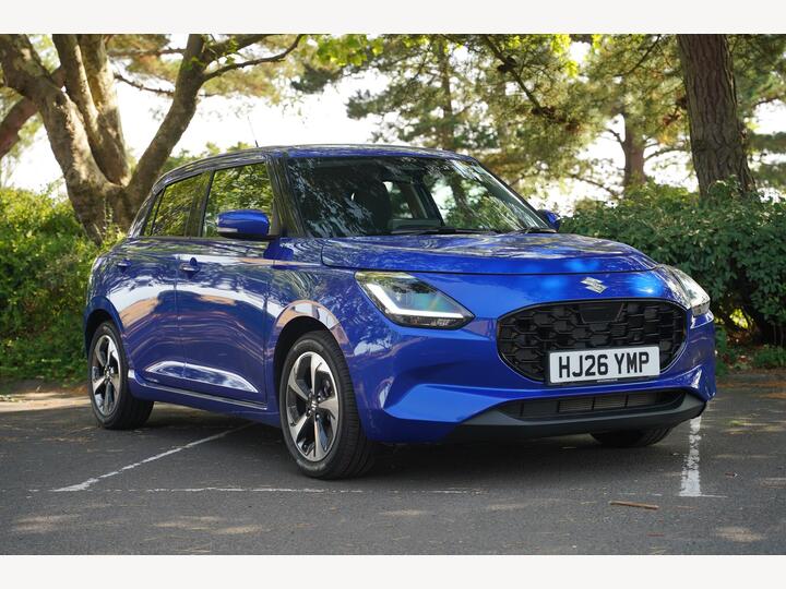 Suzuki SWIFT 1.2 MHEV Ultra Euro 6 (s/s) 5dr