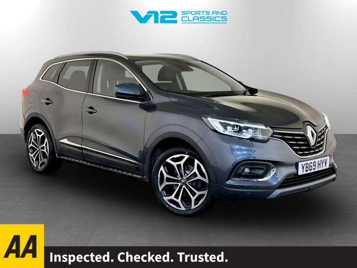 Renault Kadjar 1.3 TCe GT Line EDC Euro 6 (s/s) 5dr