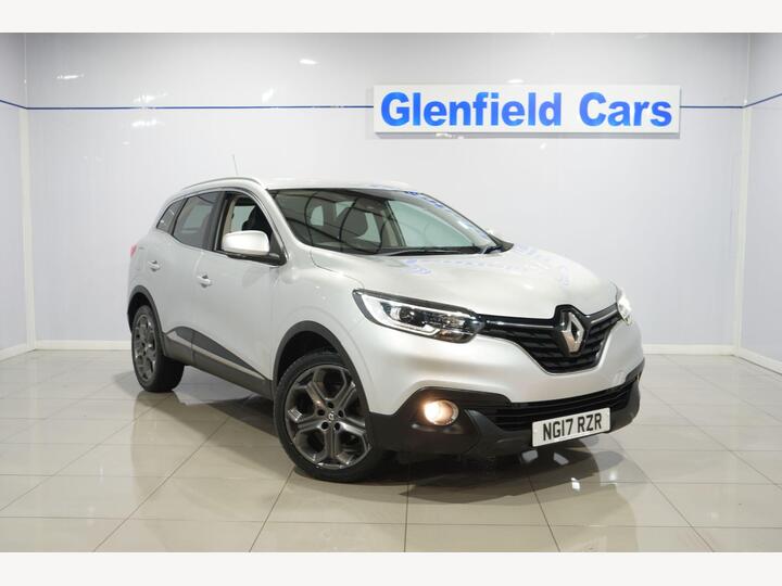 Renault Kadjar 1.2 TCe Dynamique S Nav Euro 6 (s/s) 5dr