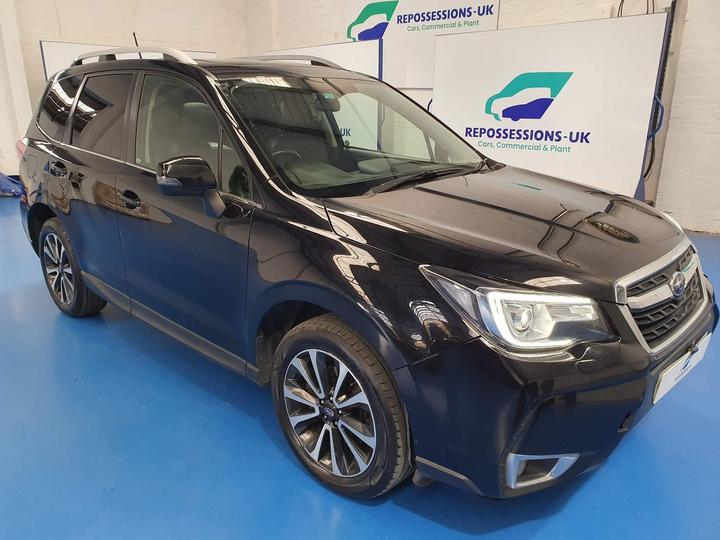 Subaru Forester 2.0i XT Lineartronic 4WD Euro 6 5dr