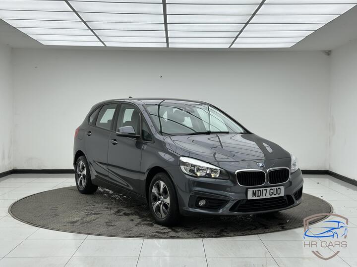 BMW 2 Series Active Tourer 2.0 218d SE Auto Euro 6 (s/s) 5dr