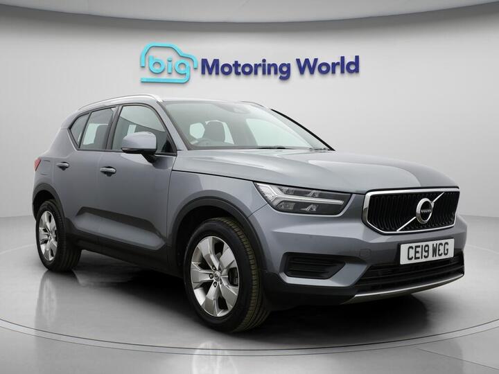 Volvo XC40 1.5 T3 Momentum Euro 6 (s/s) 5dr