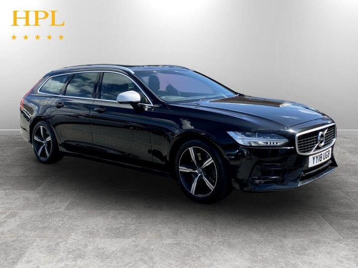 Volvo V90 2.0 D5 PowerPulse R-Design Pro Auto AWD Euro 6 (s/s) 5dr