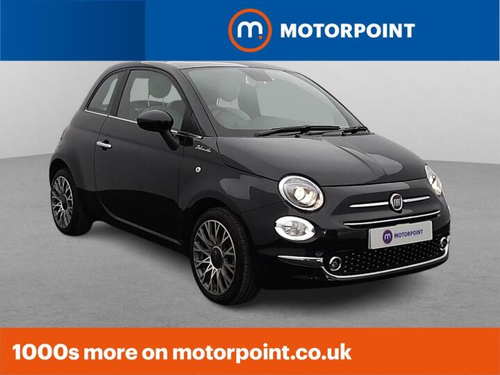 Fiat 500 1.0 MHEV Dolcevita Plus Euro 6 (s/s) 3dr